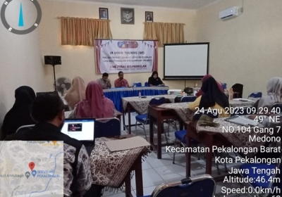 Pemaparan PMM Kelompok 4 (Topik 24- 30)