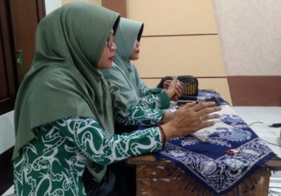 Pembinaan Guru & Karyawan Oleh Ketua Yayasan Pendidikan & Da'wah Baitussalam Kot