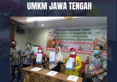 UMKM JAWA TENGAH