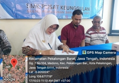 Workshop Bersama Komite Sekolah Dalam Pengembangan Kerja sama dengan dunia kerja