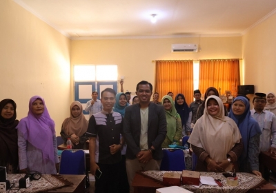 Workshop Penyelarasan Pembelajaran Berbasis Dunia Kerja 