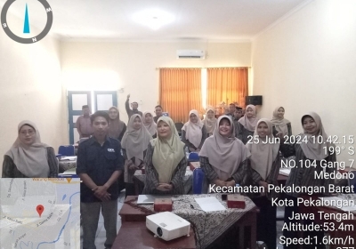 Workshop Penyelarasan Pembelajaran Berbasis Dunia Kerja 