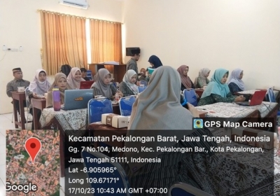 Workshop Bersama Komite Sekolah Dalam Pengembangan Kerja sama dengan dunia kerja