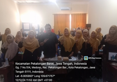 WORKSHOP RTL UPSKILING RESKLILING 