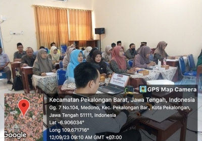 Workshop Peningkatan Kapabilitas GTK