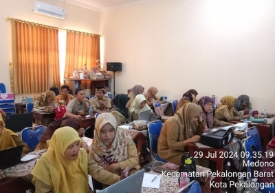 Workshop Penguatan Literasi