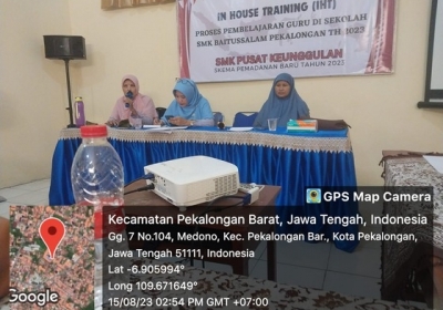 Pemaparan PMM Kelompok 1 (Topik 1-8)