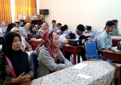 Sosialisasi kesepakatan bersama peserta didik, orang tua wali murid 