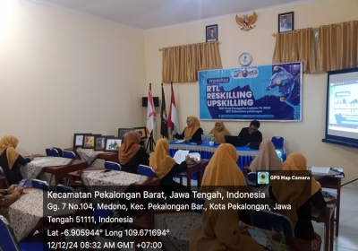 WORKSHOP RTL UPSKILING RESKLILING 