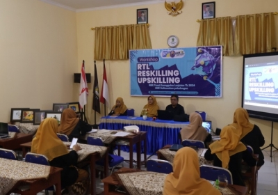WORKSHOP RTL UPSKILING RESKLILING 