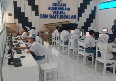 Pelaksanaan Asesmen Nasional Berbasis Komputer (ANBK)