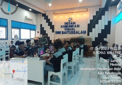 Pembelajaran Guru Tamu Dari Industri 