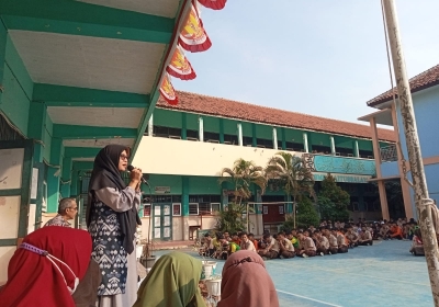 Sambutan Kepala Sekolah