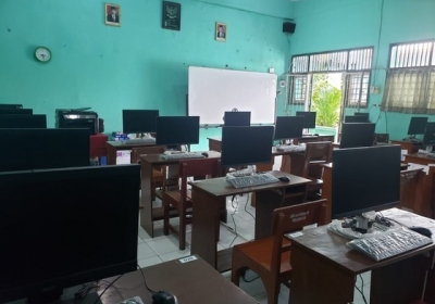 LAB Komputer Busana