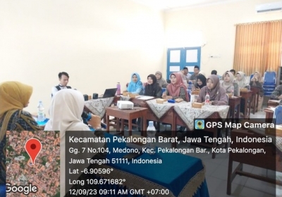 Workshop Peningkatan Kapabilitas GTK