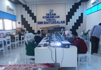 Pelaksanaan Asesmen Nasional Berbasis Komputer (ANBK)