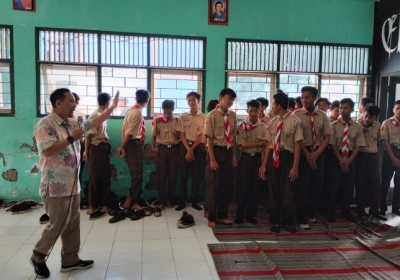 Budaya Kerja di SMK 