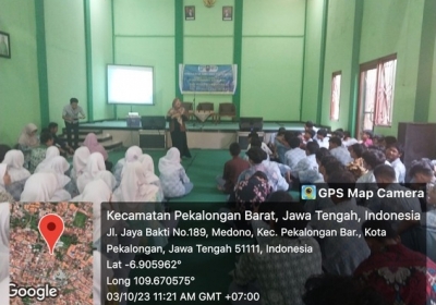 Pembelajaran Guru Tamu Dari Industri 