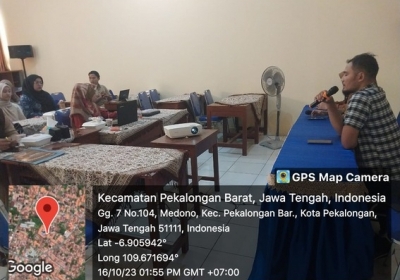 Pembelajaran Guru Tamu Dari Industri 