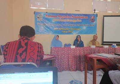 Workshop Penyelarasan Pembelajaran Berbasis Dunia Kerja 