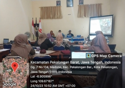 WORKSHOP PEMANFAATAN SARANA DAN PRASARANA PENDUKUNG PENYELENGGARAAN TEACHING FAC