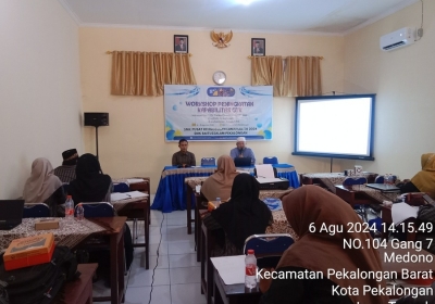 Workshop Peningkatan Kapabilitas GTK