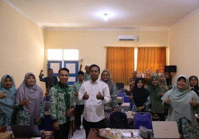 Workshop Pembelajaran Guru di Sekolah 