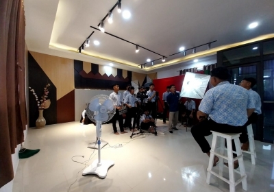 Praktisi Dunia Kerja Mengajar Di SMK Bersama WPiTV
