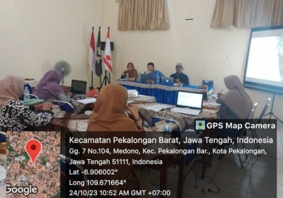 WORKSHOP PEMANFAATAN SARANA DAN PRASARANA PENDUKUNG PENYELENGGARAAN TEACHING FAC