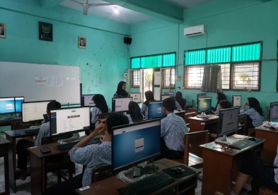 SOSIALISASI UJI KEMAHIRAN BHS INDONESIA UKBI