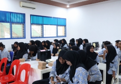 SOSIALISASI UJI KEMAHIRAN BHS INDONESIA UKBI