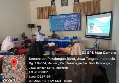 Workshop Penguatan Kelembagaan BKK 