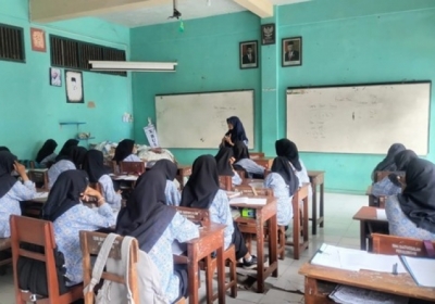 Supervisi Bahasa Inggris