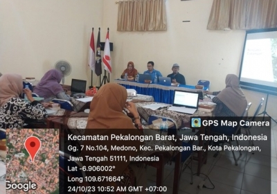 WORKSHOP PEMANFAATAN SARANA DAN PRASARANA PENDUKUNG PENYELENGGARAAN TEACHING FAC