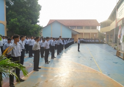 Sosialisasi Knalpot Brong Dari Polres Pekalongan Barat