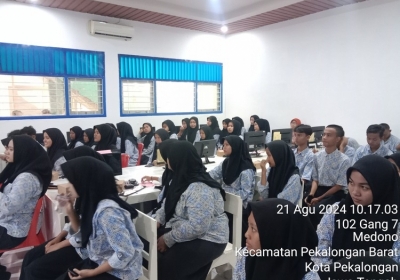 SOSIALISASI UJI KEMAHIRAN BHS INDONESIA UKBI
