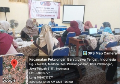 Pemaparan PMM Kelompok 3 (Topik 17 - 23)