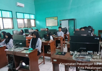 SOSIALISASI UJI KEMAHIRAN BHS INDONESIA UKBI