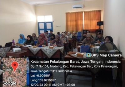 Workshop Peningkatan Kapabilitas GTK