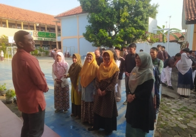 Briefing Pagi Dari Pak Arifudin