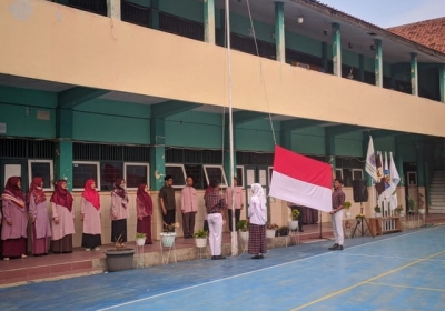 Sosialisasi Anti Narkoba Dari Polresta Pekalongan