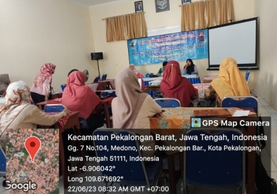 Workshop Penyelarasan Pembelajaran Berbasis Dunia Kerja 