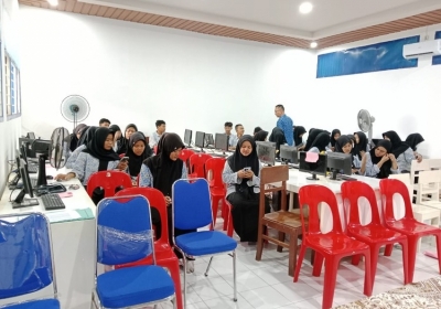 SOSIALISASI UJI KEMAHIRAN BHS INDONESIA UKBI