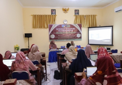 Workshop Penguatan Kelembagaan BKK 