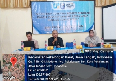 Pendampingan Implementasi Pembelajaran Dari BBPPMPV 