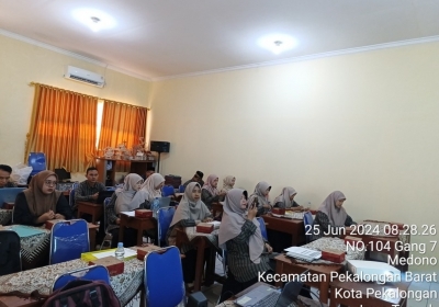 Workshop Penyelarasan Pembelajaran Berbasis Dunia Kerja