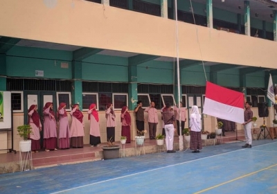 Sosialisasi Anti Narkoba Dari Polresta Pekalongan