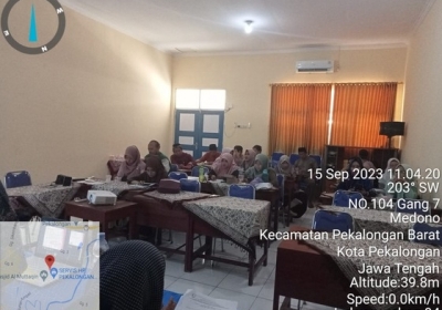 Workshop Peningkatan Kapabilitas GTK Dari Kepala SMK Baitussalam