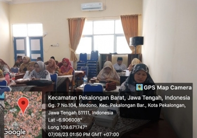 Proses Pembelajaran Guru di Sekolah SMK PK