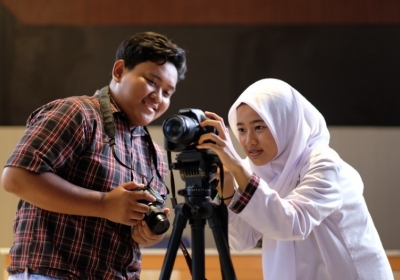 Kegiatan Pembelajaran DKV
